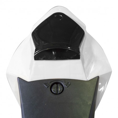 B39330 Moto eléctrica infantil de pedal ARROW 6V 4Ah control luces y sonidos