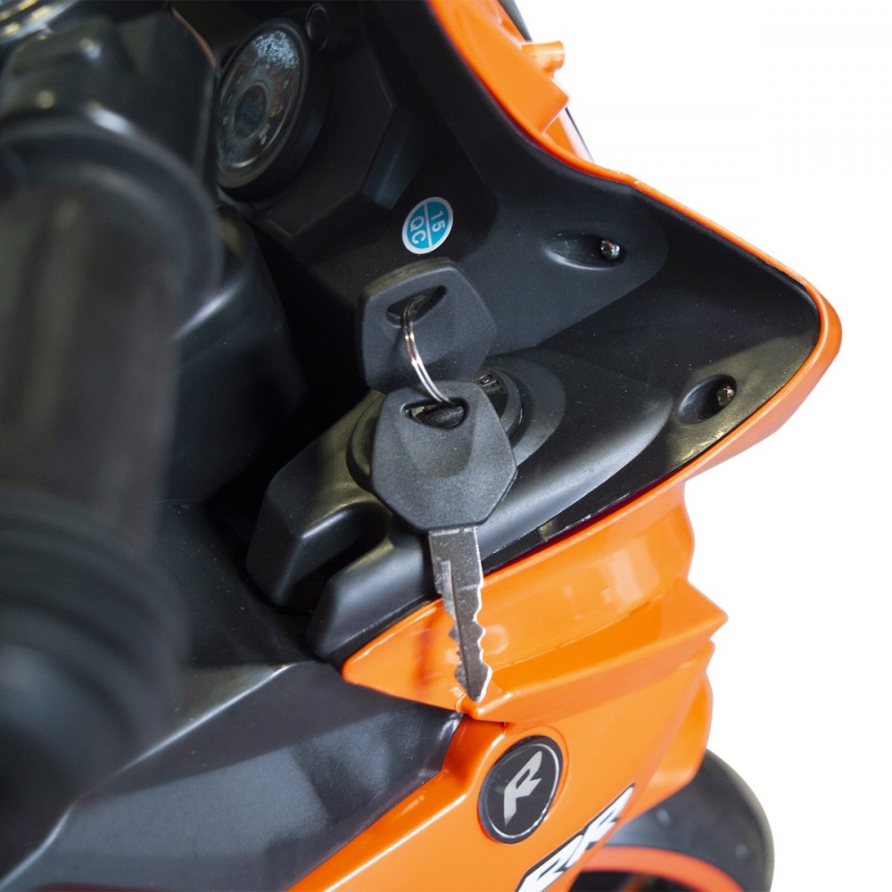 B39330 Moto eléctrica infantil de pedal ARROW...