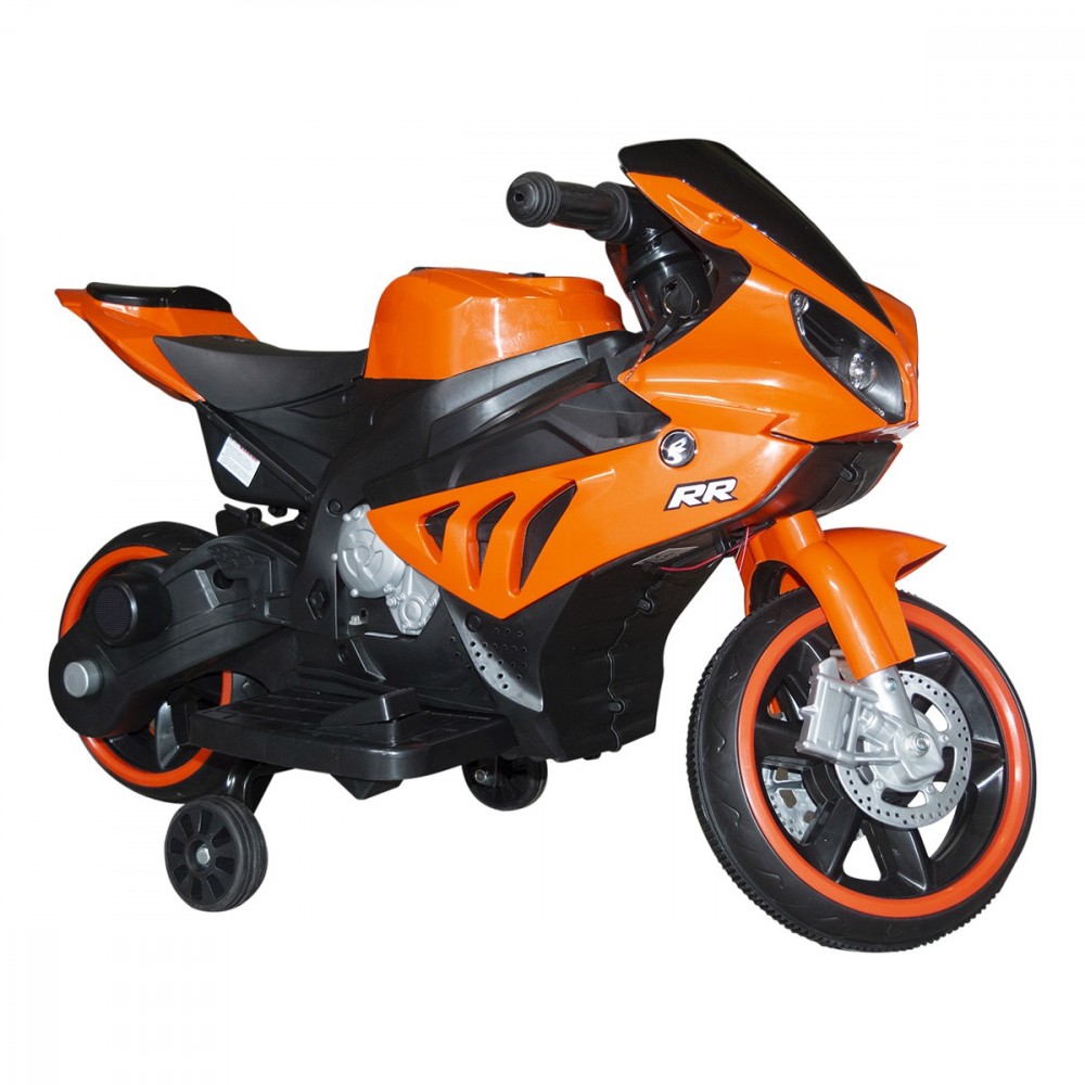 B39330 Moto eléctrica infantil de pedal ARROW...