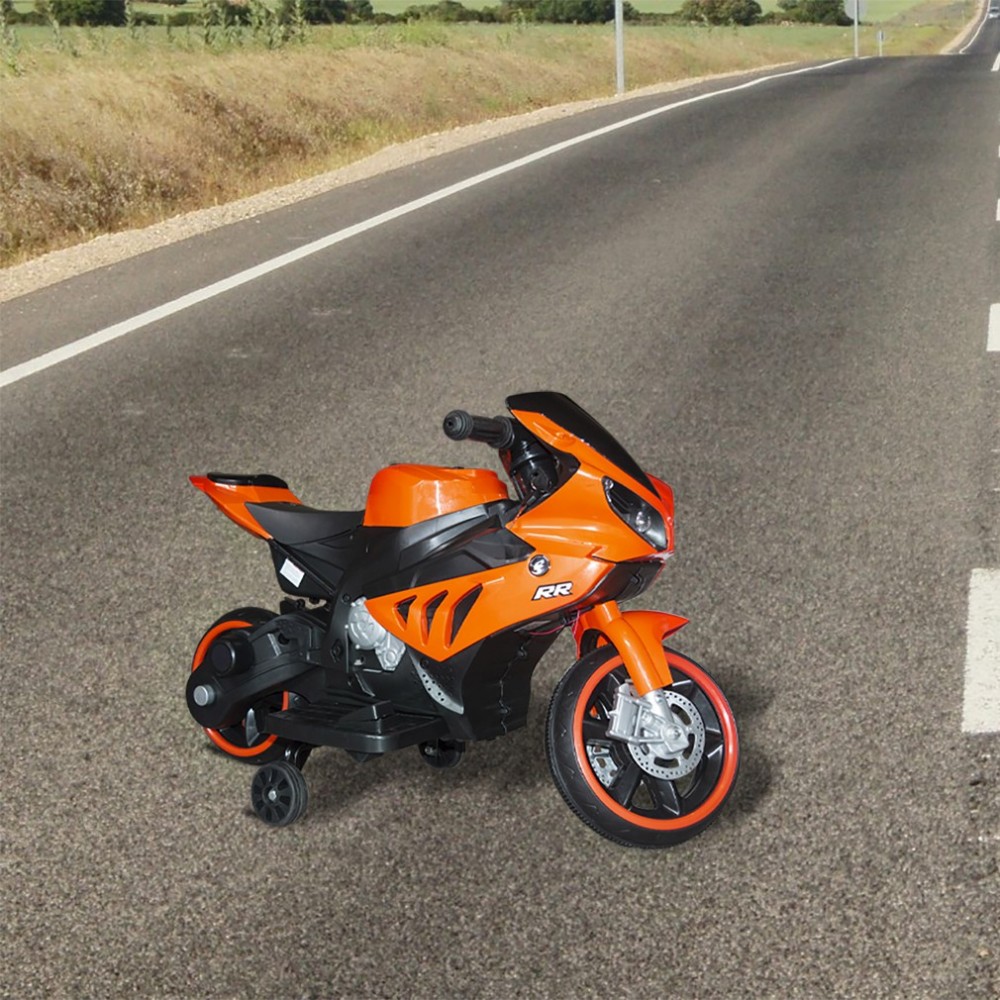 B39330 Moto eléctrica infantil de pedal ARROW...