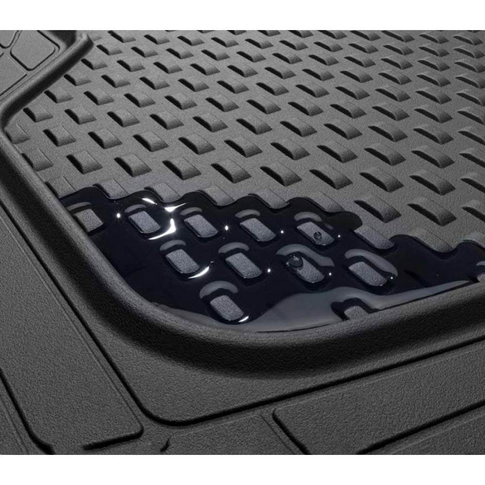 Juego completo PONZA para coche 4 alfombrillas...