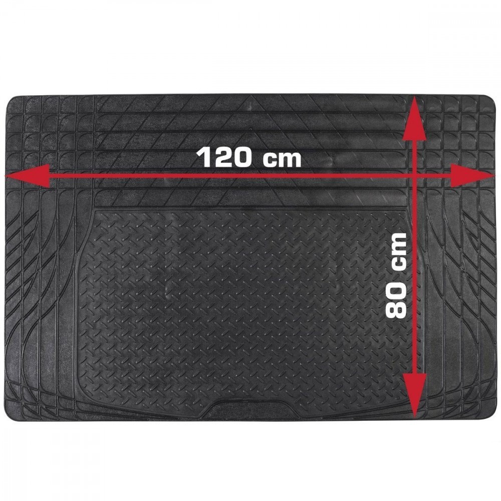 Juego completo PONZA para coche 4 alfombrillas...