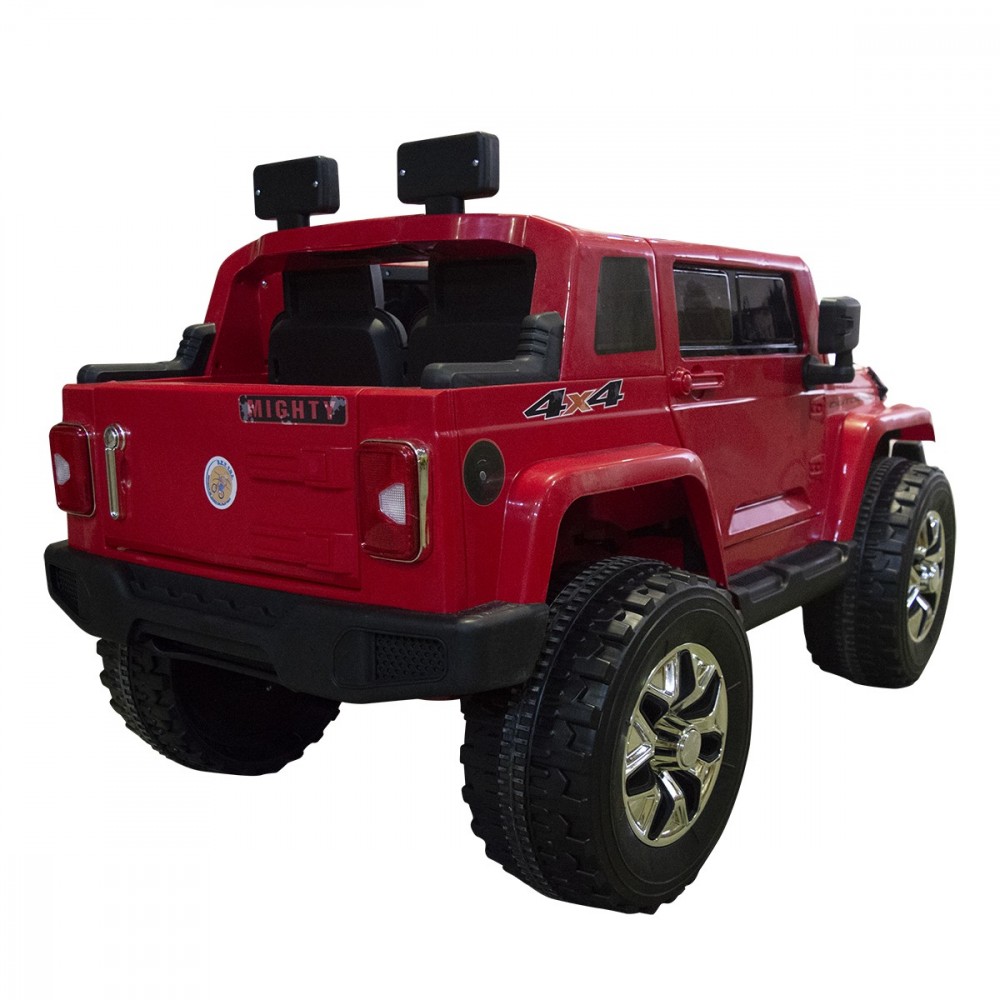 jeep a control remoto para niños