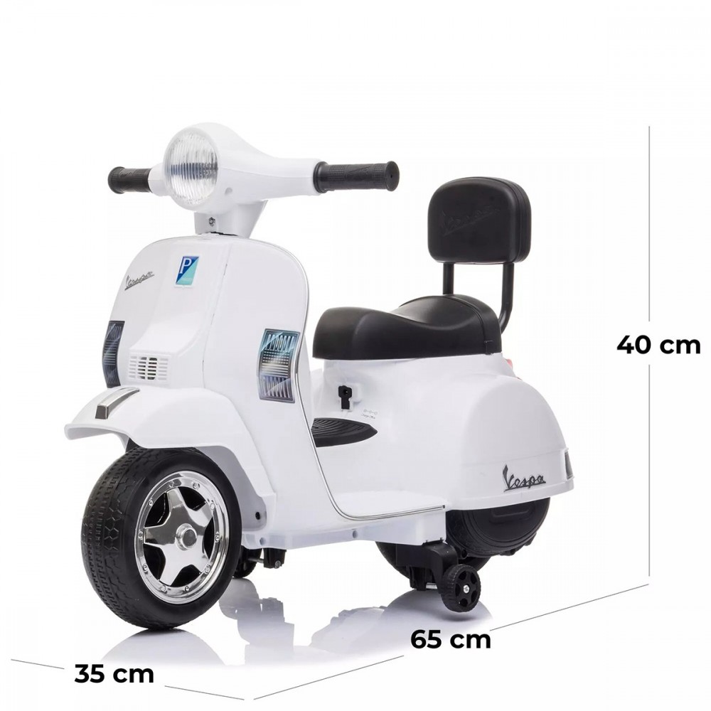 LT913 Mini Vespa Oficial Piaggio PX 150 Moto de...