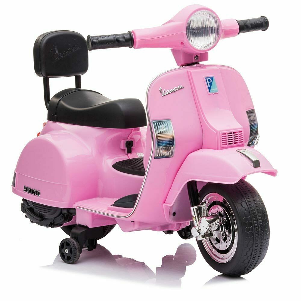 LT913 Mini Vespa Oficial Piaggio PX 150 Moto de...