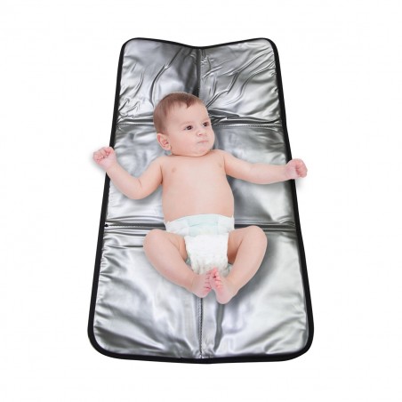 066375 Bolso cambiador multifuncional de hombro Recaro cambiador y portabotellas