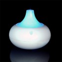 Difusor de aroma y aceites esenciales (2 en 1) con dispersión ultrasónica y cromoterapia