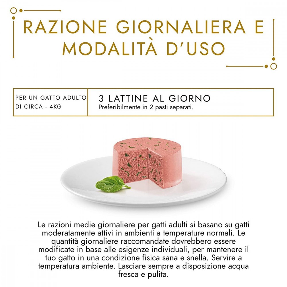 046933 Purina Gourmet mousse gold con espinacas...