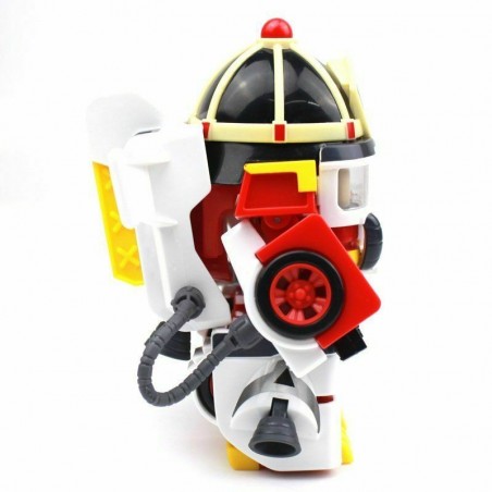 Robocar Poli Roy astronauta 833130 vehículo convertible 3 en 1