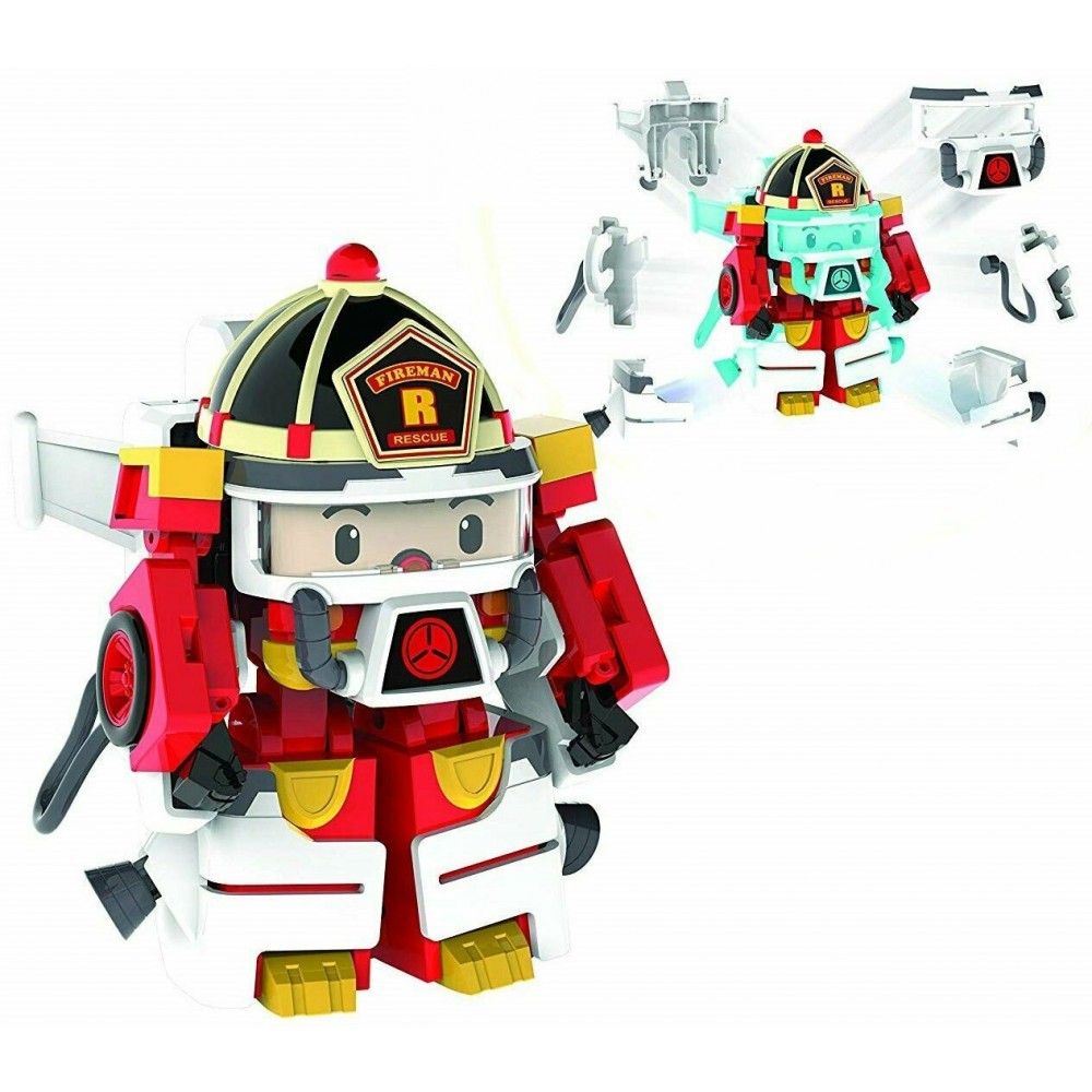 Robocar Poli Roy astronauta 833130 vehículo...