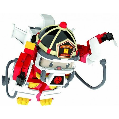 Robocar Poli Roy astronauta 833130 vehículo convertible 3 en 1
