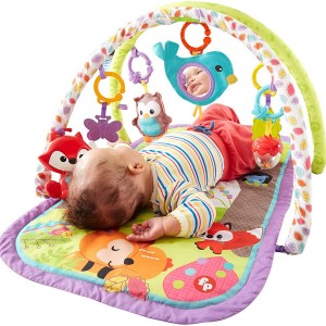 328127 Alfombra de gimnasio Fisher Price 3 en 1 cuerdas y... 2