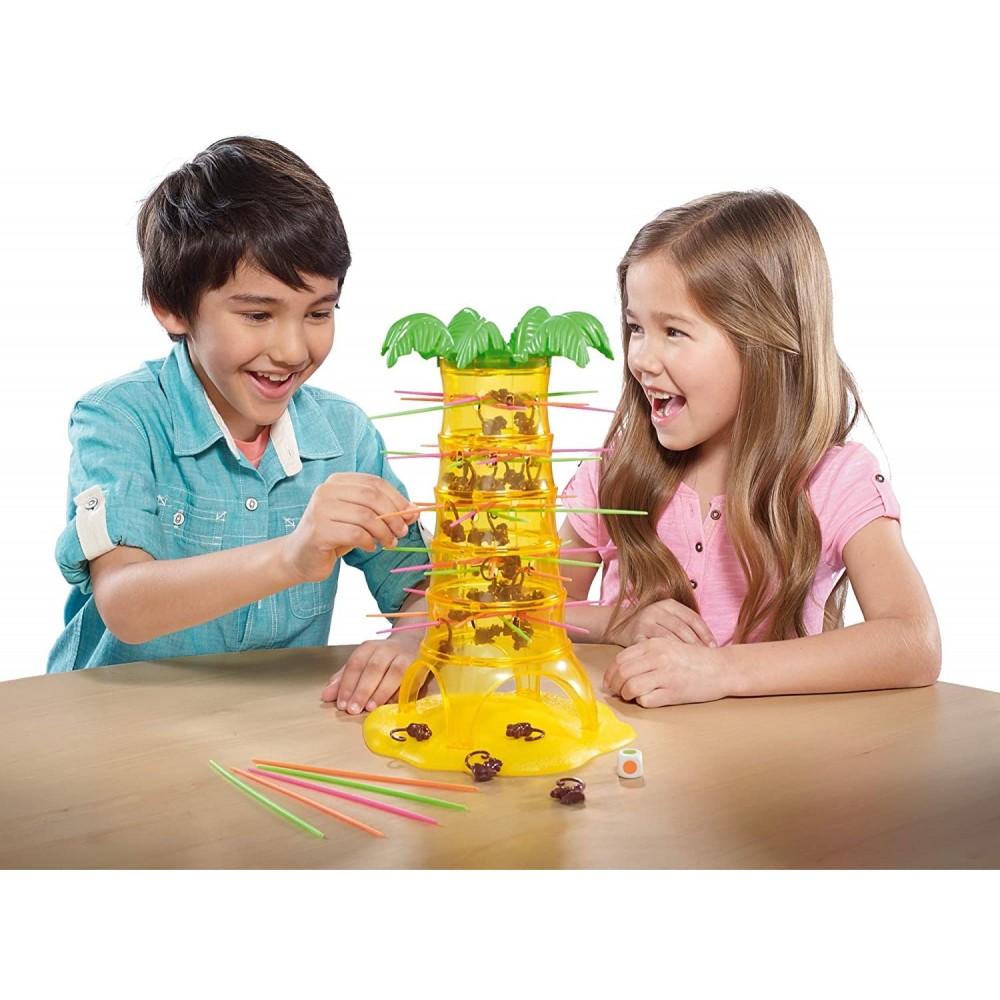 311851 Cuidado con los monos juego de mesa...