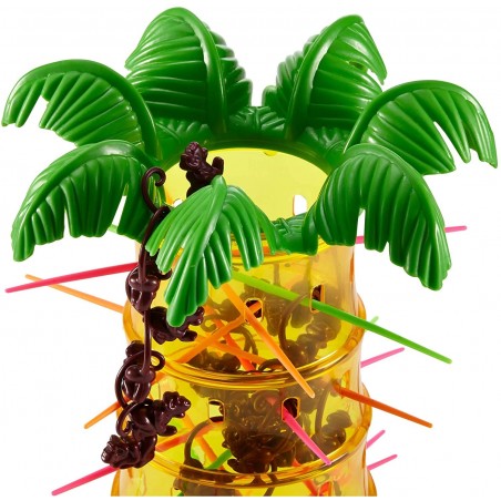 311851 Cuidado con los monos juego de mesa Monkeys con dados 2 a 4 jugadores