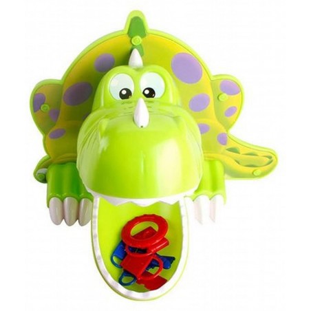 341377 Juego de mesa Dino cuidado que no te muerda para dos jugadores