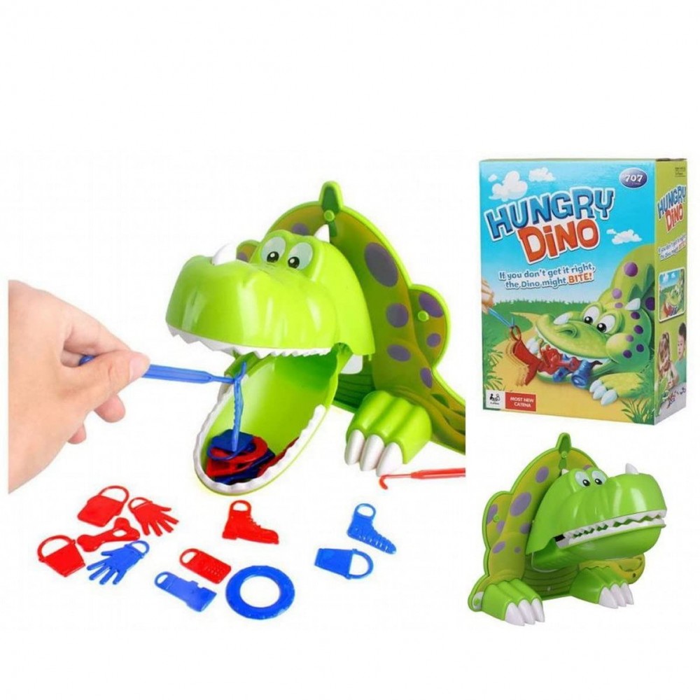 341377 Juego de mesa Dino cuidado que no te...