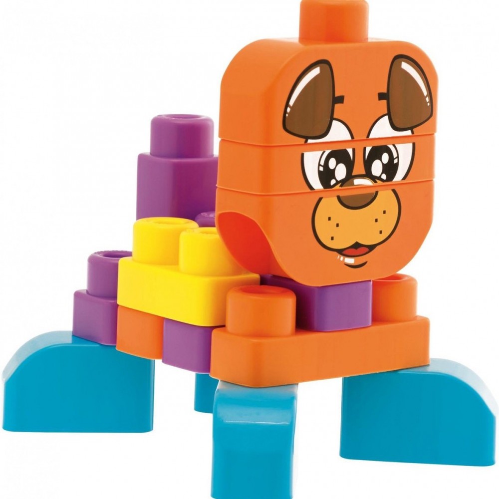 054213 Animals Chicco Farm construcciones 40...