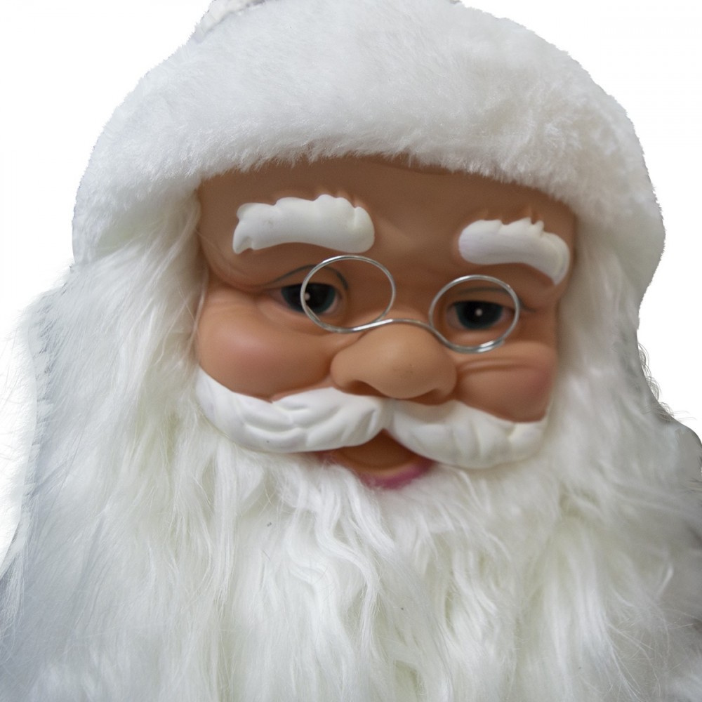 90088 Papá Noel color champagne para decoración...