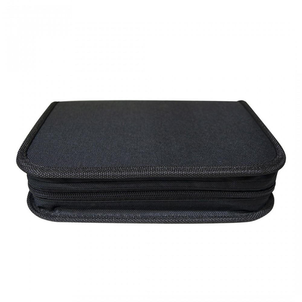 Juego Poker con estuche de viaje 150 fichas 1...