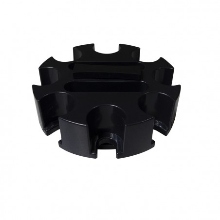 027035 Set juego de poker CIGIOKI 2 barajas de cartas y 96 fichas con caja