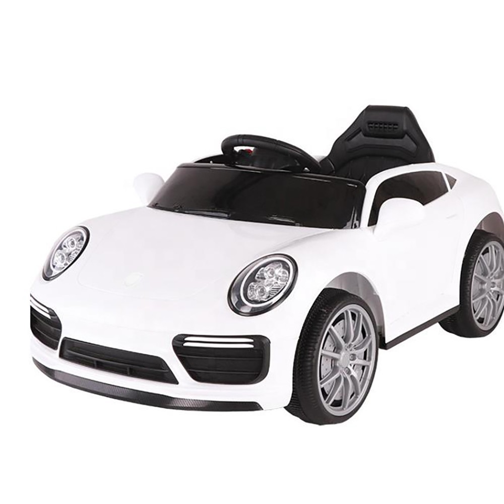 BK911 Coche eléctrico para niños SPEED 12v mp3 usb luces led y mando a distancia