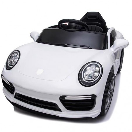 BK911 Coche eléctrico para niños SPEED 12v mp3 usb luces led y mando a distancia