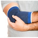 X2 Codera para el dolor / lesión AZUL