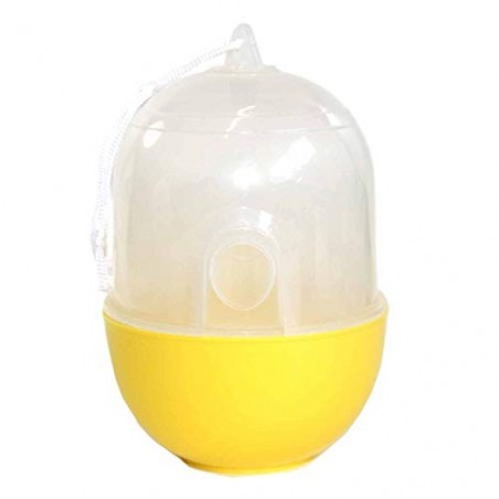 952567 Pack 2 Mini trampas para insectos de exterior como avispas, abejas