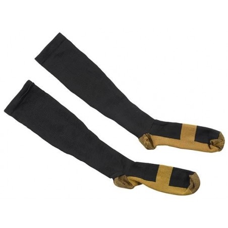 160207 Pack x2 calcetines antifatiga con algodón efectos beneficiosos relajante