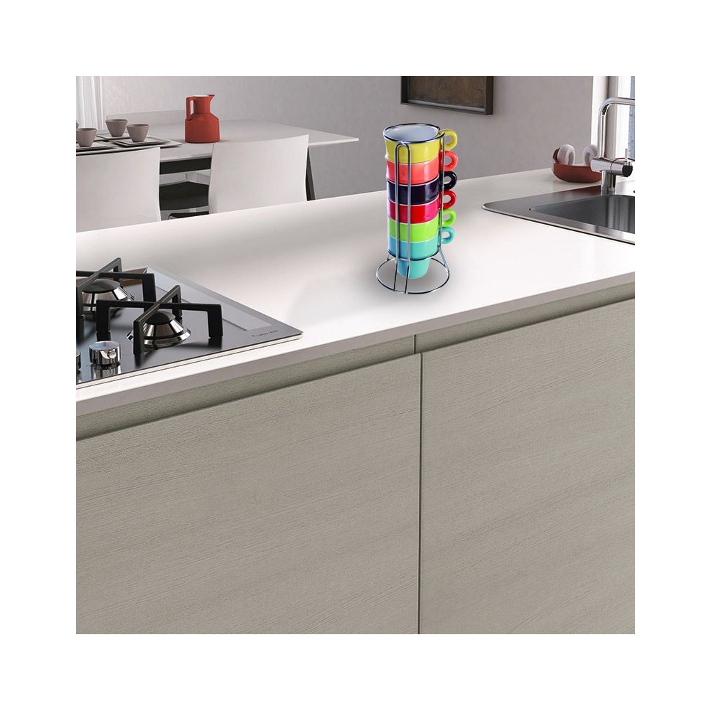 788086 Juego de 12 mini tazas para el café en...