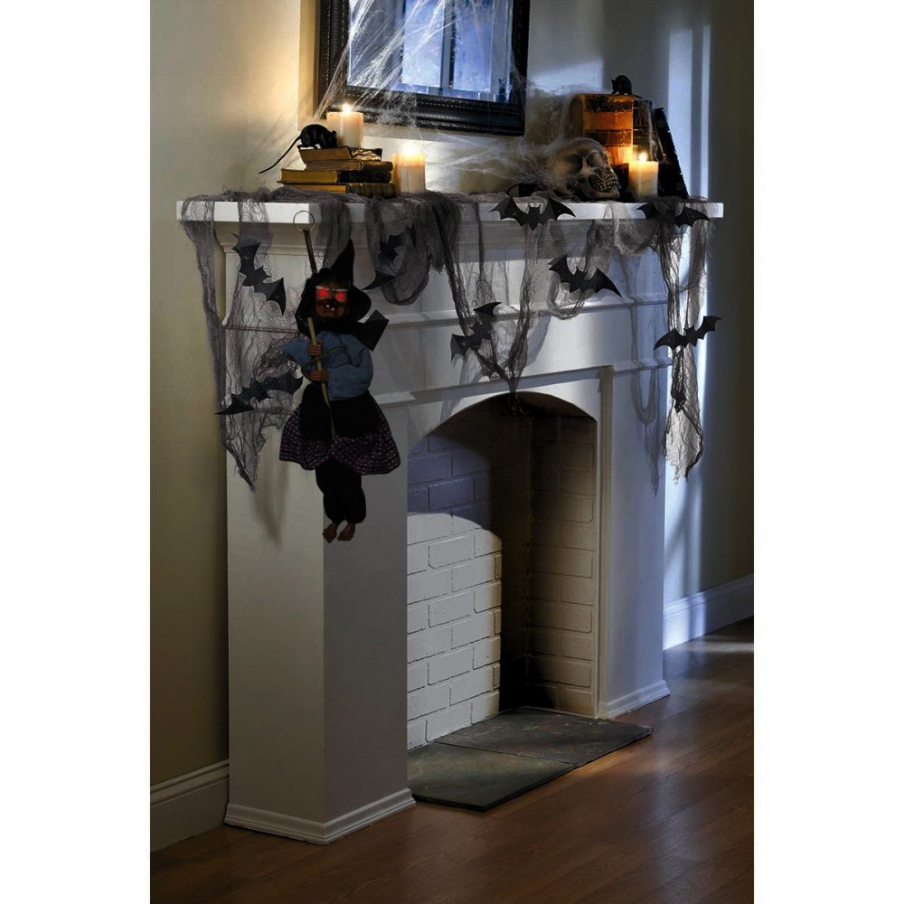 535260 Bruja de decoración con ojos que se...