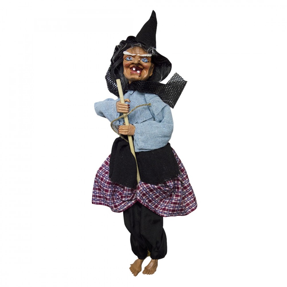 535260 Bruja de decoración con ojos que se...