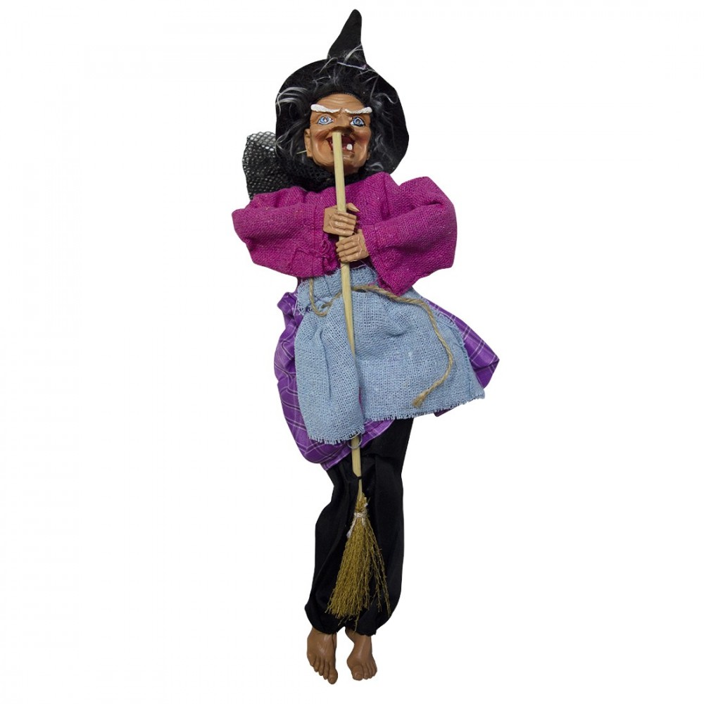 535260 Bruja de decoración con ojos que se...