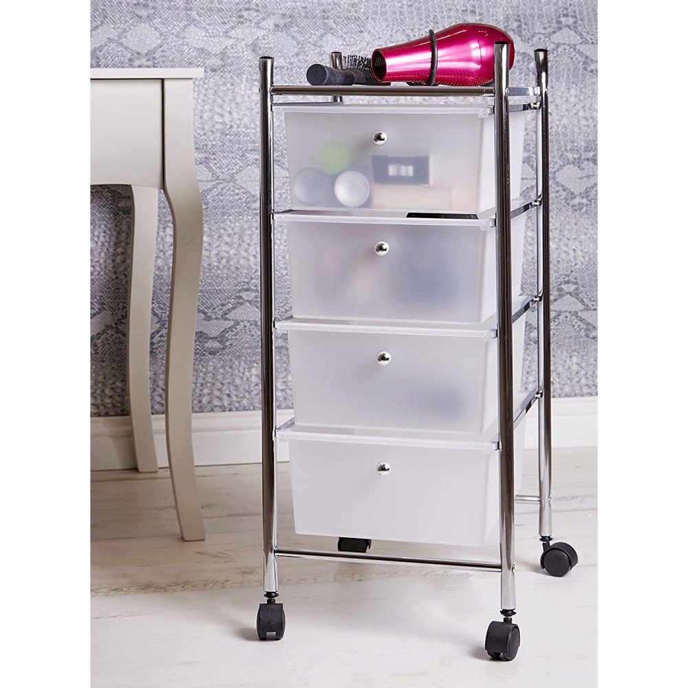 Carro multifuncional objetos del hogar o...