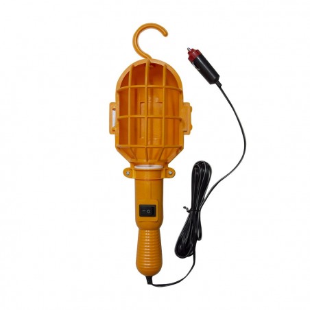 643905 Lámpara de emergencia para coche con enchufe para mechero de 35W