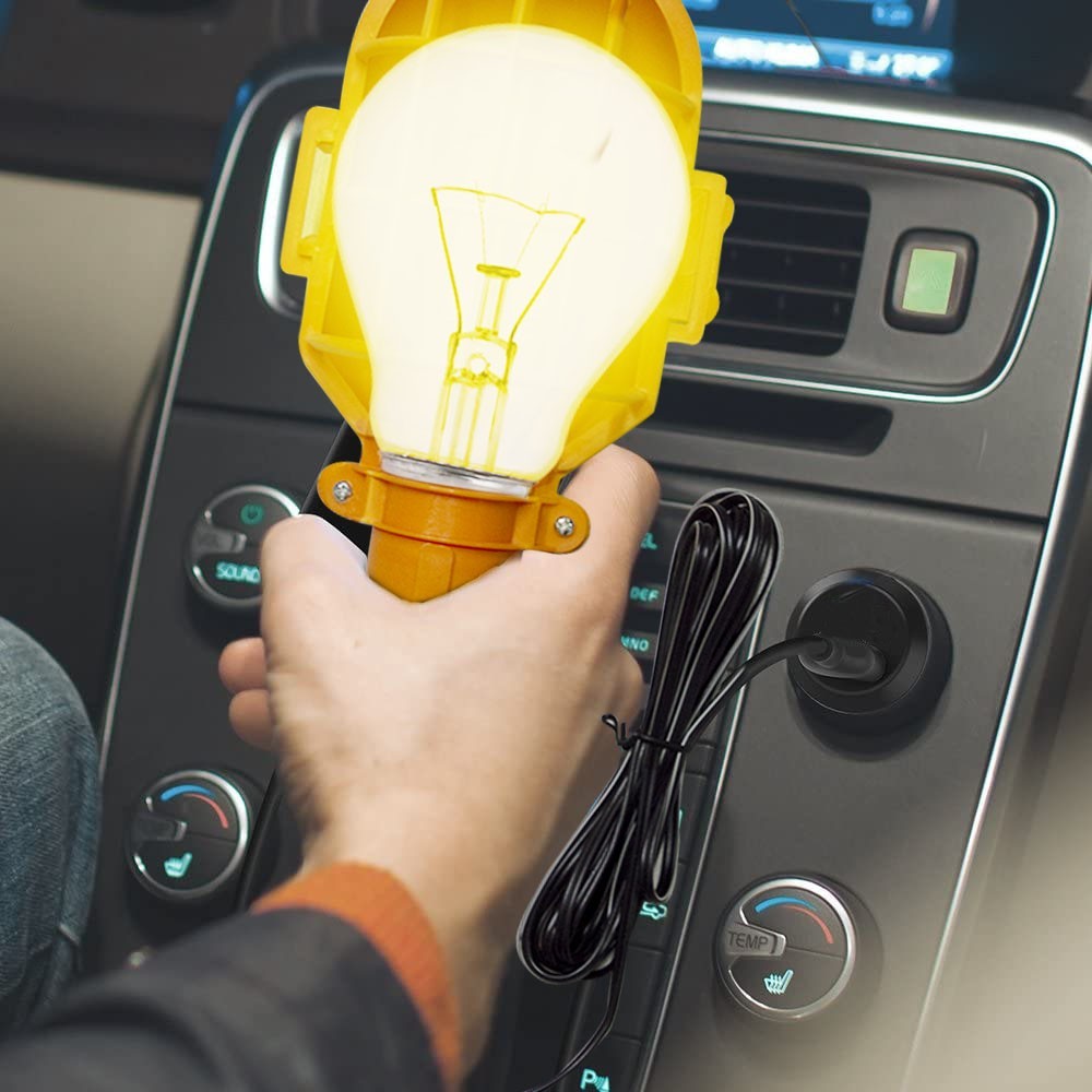 643905 Lámpara de emergencia para coche con...