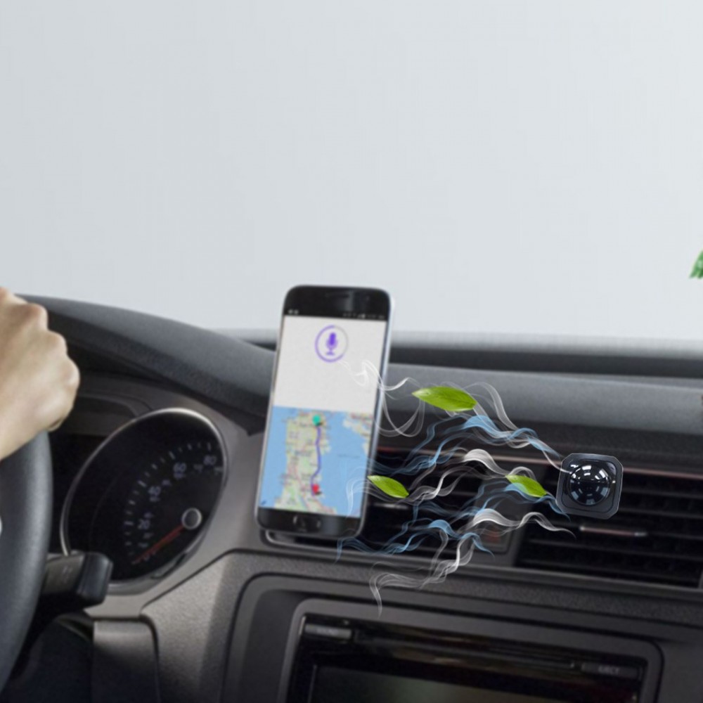 591748 Ambientador de coche Setablu aroma...