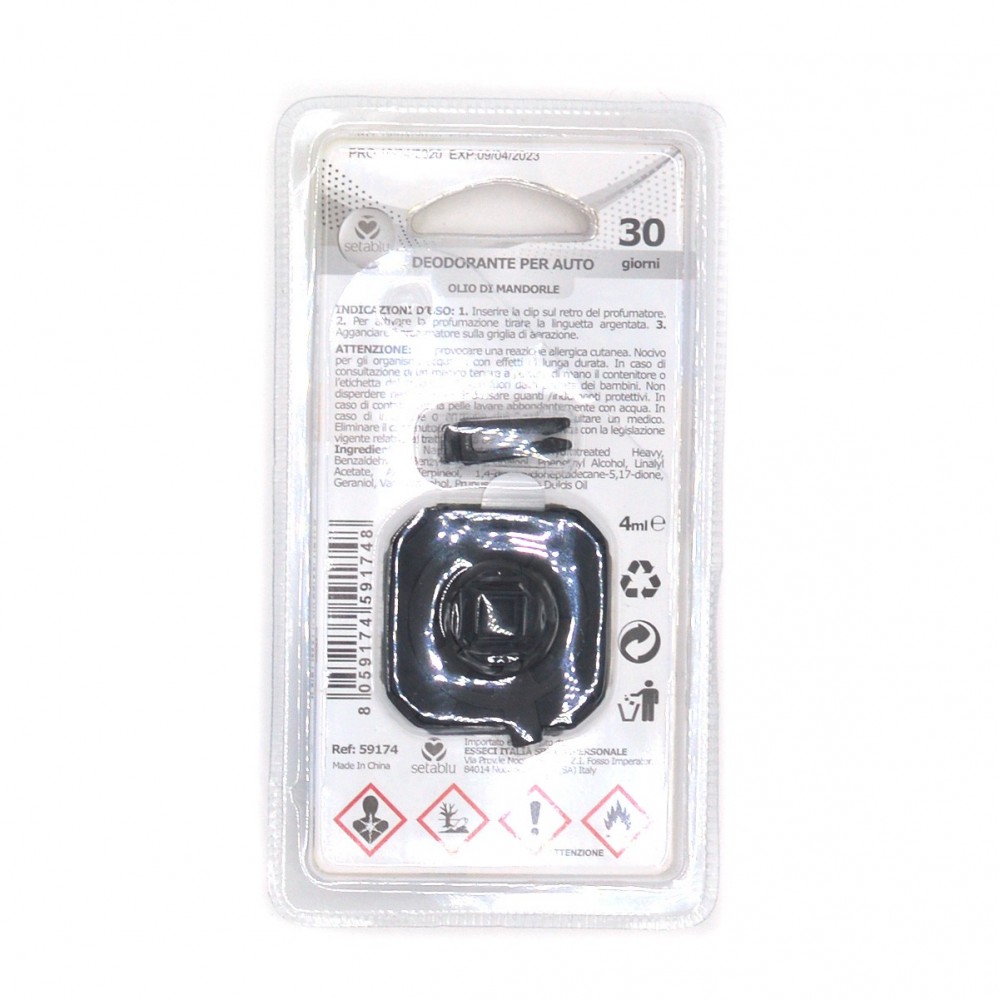 591748 Ambientador coche Setablu aroma Aceite...