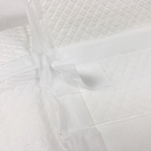 578578 Pack 5 empapadores 60x50 cm SETABLU toallas... 2