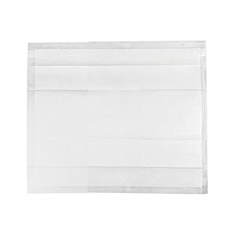 578578 Pack 5 empapadores 60x50 cm SETABLU toallas sanitarias multicapa