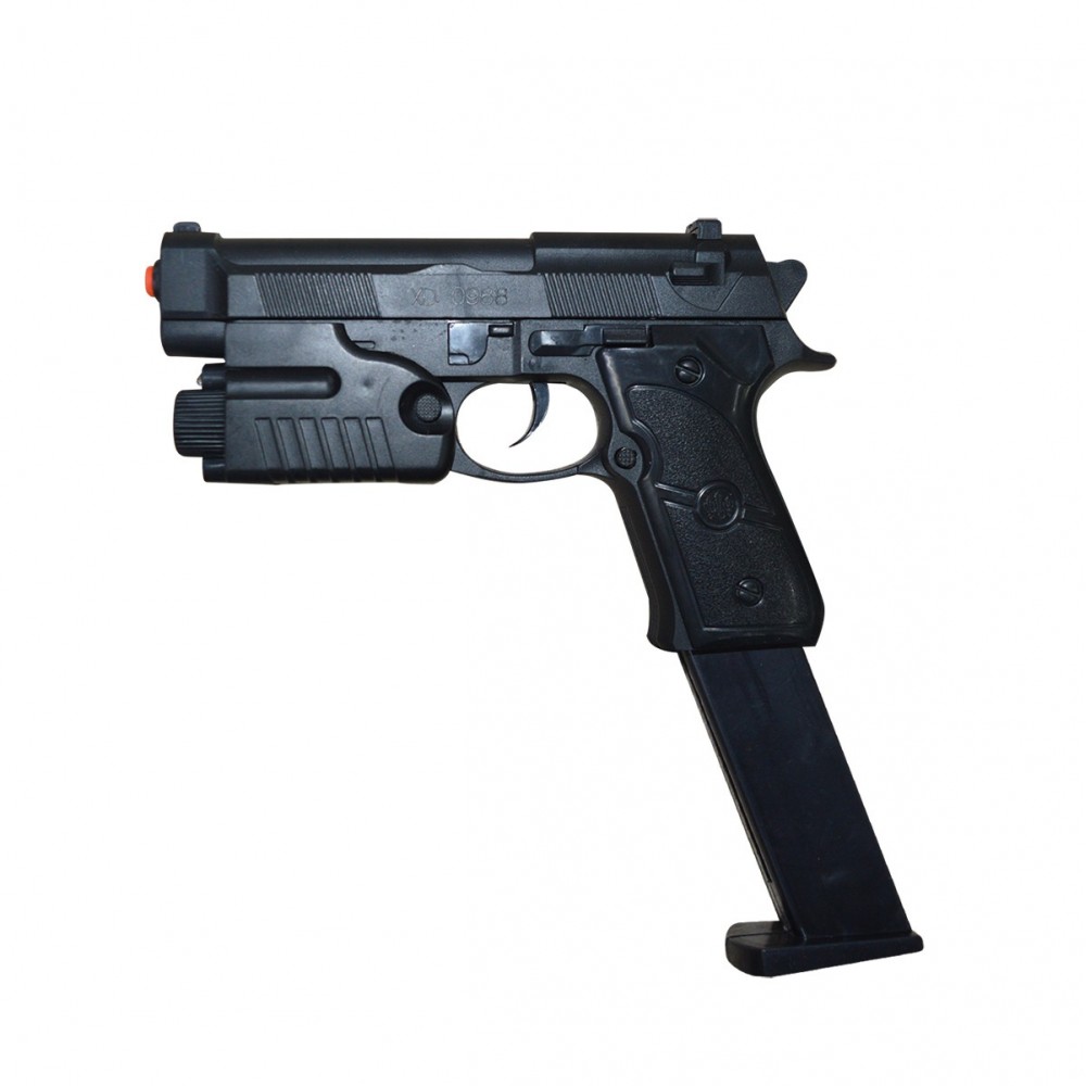 285510 Pistola de juguete de 6mm para niños de balines