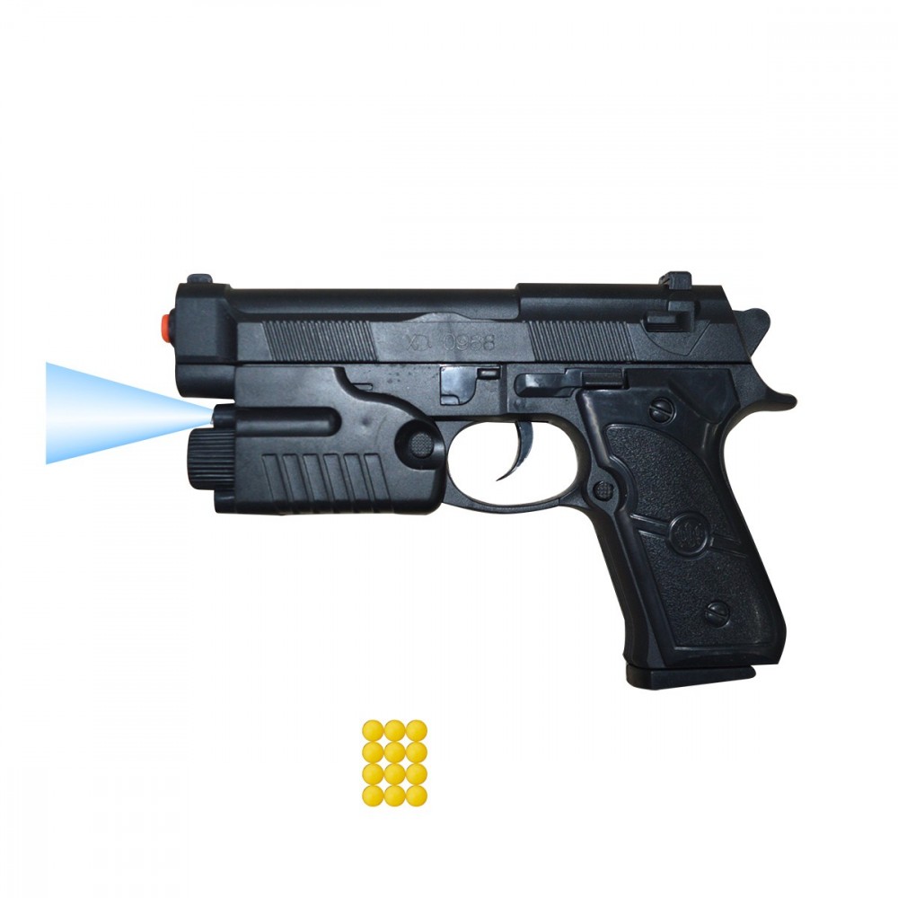 285510 Pistola de juguete de 6mm para niños de...