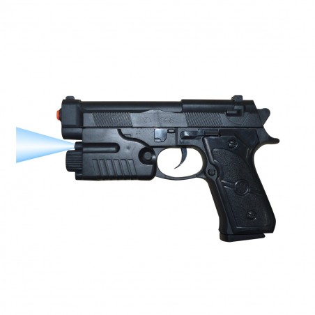 285510 Pistola de juguete de 6mm para niños de balines