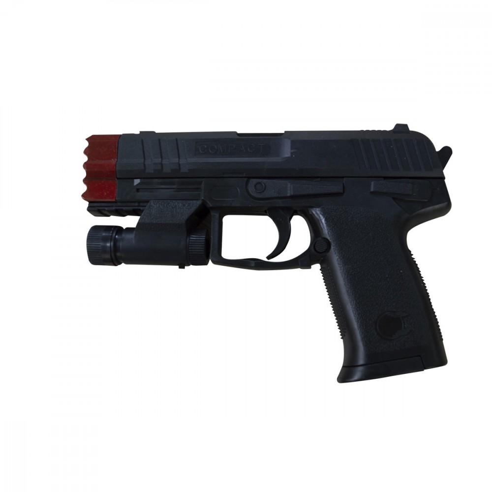 285619 Pistola de juguete para niños balines de 6mm y luz AIR SPORT GUN