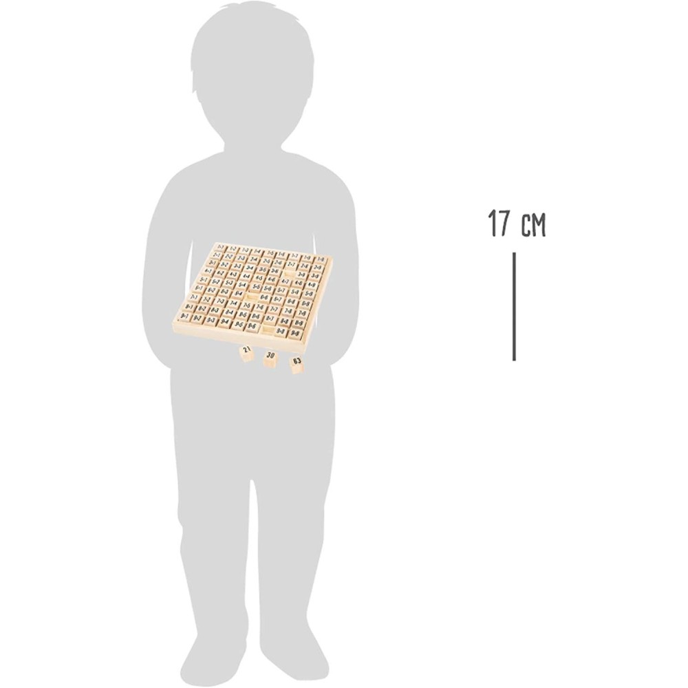 193532 Las tablas de multiplicar CIGIOKI Juego...