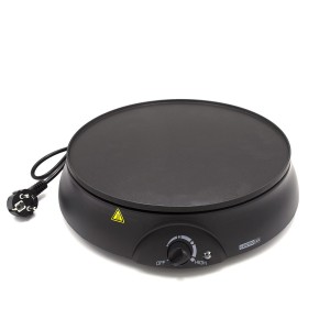 879000 Crepera eléctrica Dictrulux 30 cm termostato... 2