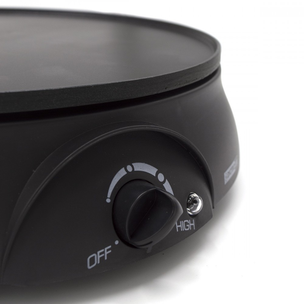 879000 Crepera eléctrica Dictrulux 30 cm...