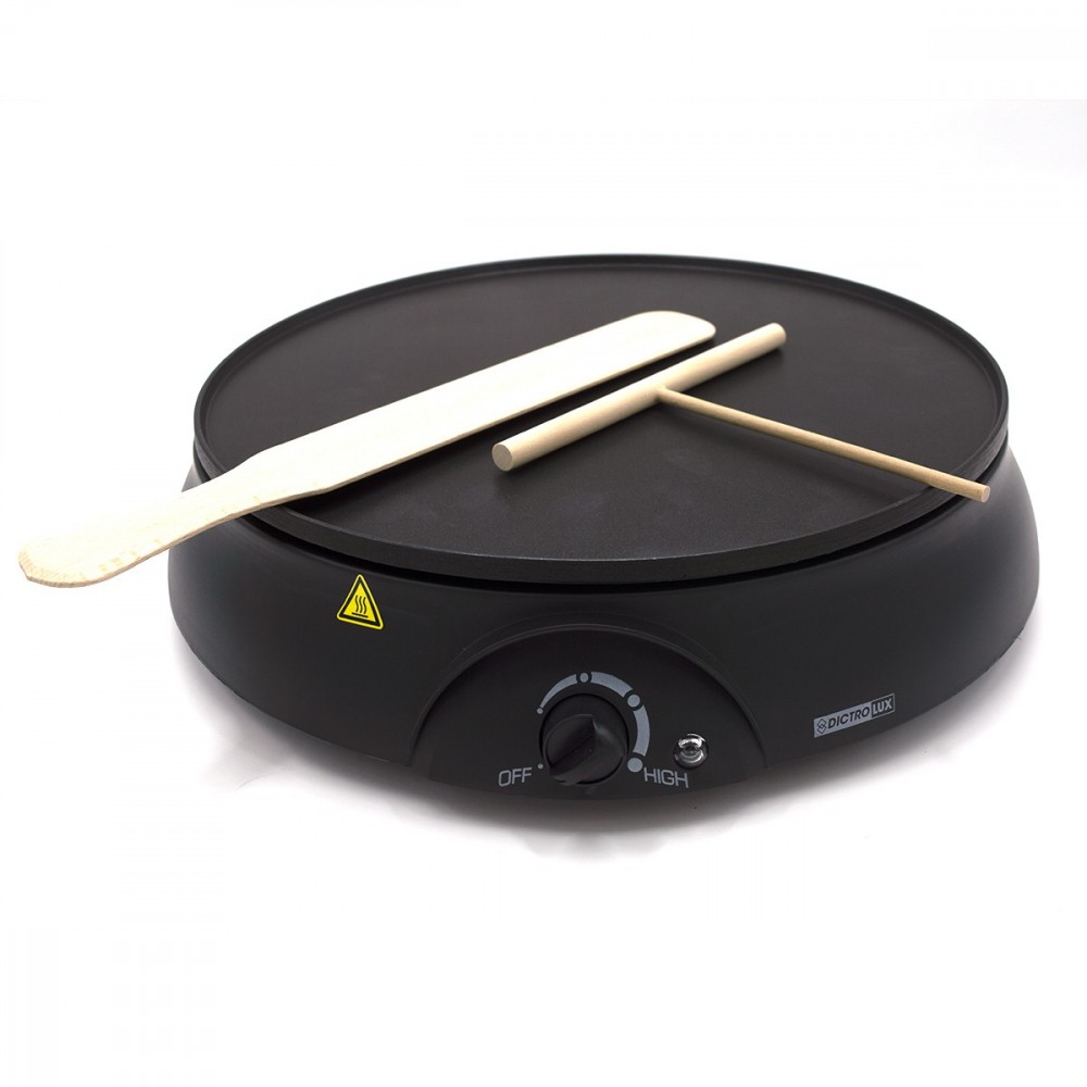 879000 Crepera eléctrica Dictrulux 30 cm...