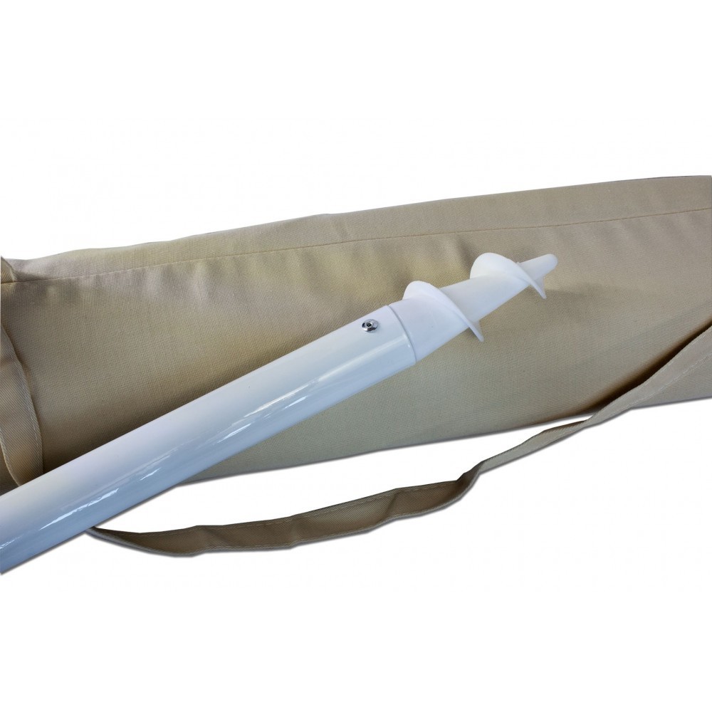 Cayman DIM001 sombrilla de playa redonda 115 x...