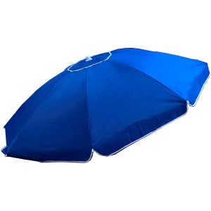 Cayman DIM001 sombrilla de playa redonda 115 x 160 cm con... 2